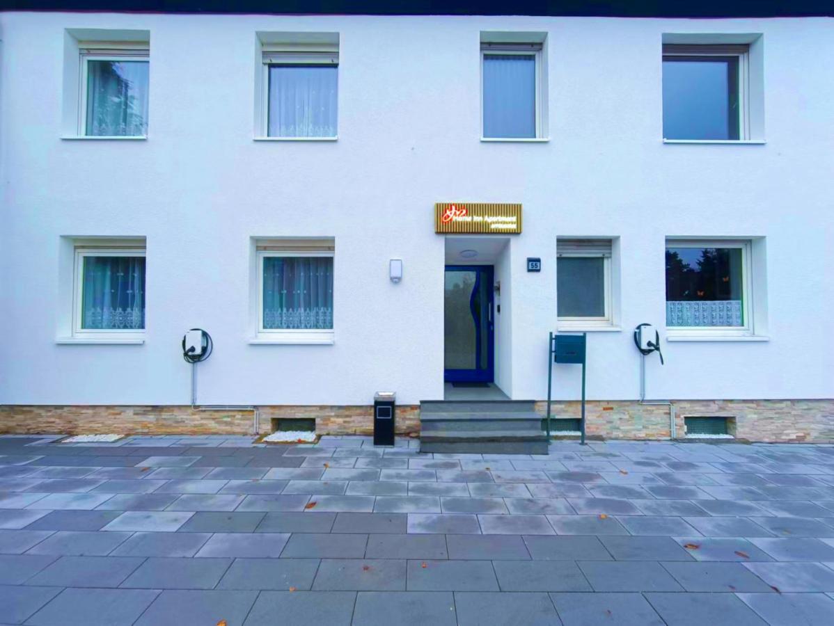Home Inn Hotel Dormagen Extérieur photo